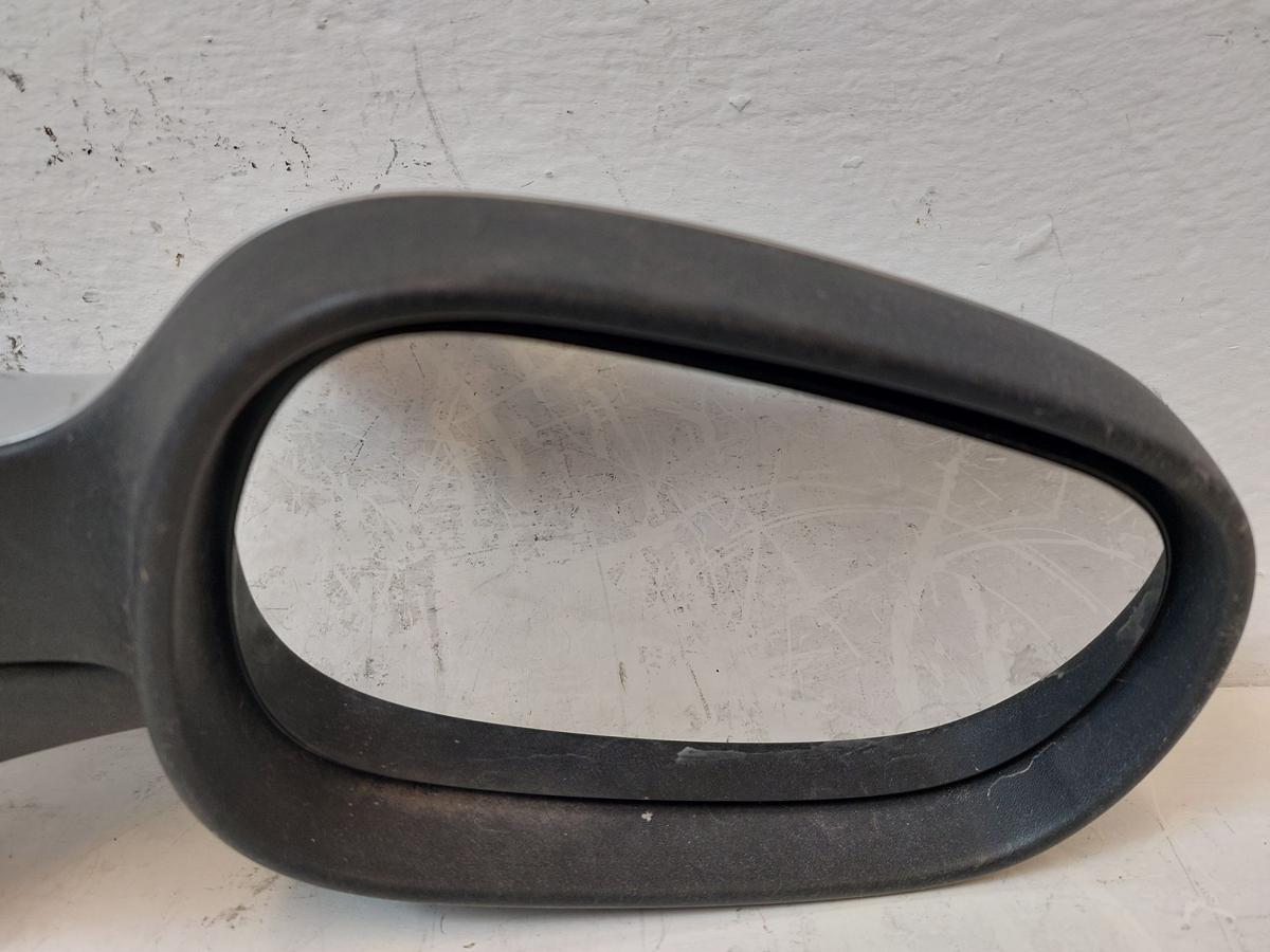 Nissan Micra K12 Aussenspiegel Spiegel R&uuml;ckspiegel rechts elek KY0 Sporty Silver