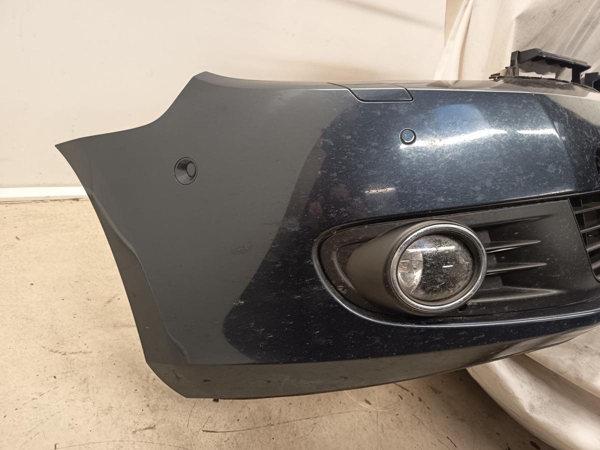 Golf VI Bj 2009 orig Sto&szlig;f&auml;nger Sto&szlig;stange vorn SWR PDC LC5F Blue Graphit Perl