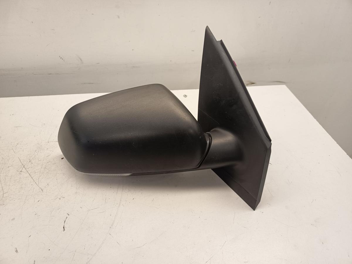 Polo 9N3 Bj 2005 orig Au&szlig;enspiegel rechst elektrisch LA7W Reflexsilber Metallic