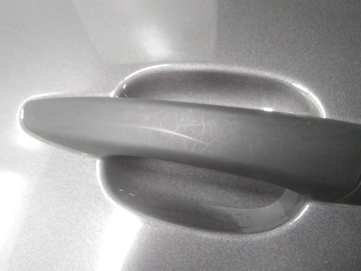 Opel Combo E Cargo Tür vorn links Fahrertür leicht beschädigt Bj.2023