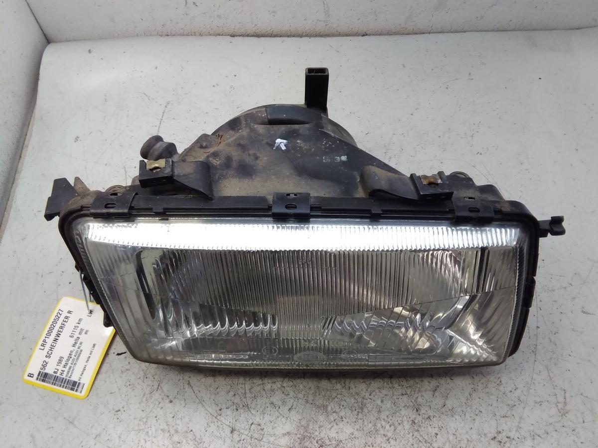 Audi 80 B3 Typ 89 original Scheinwerfer rechts Hella mit LWR Bj.1989
