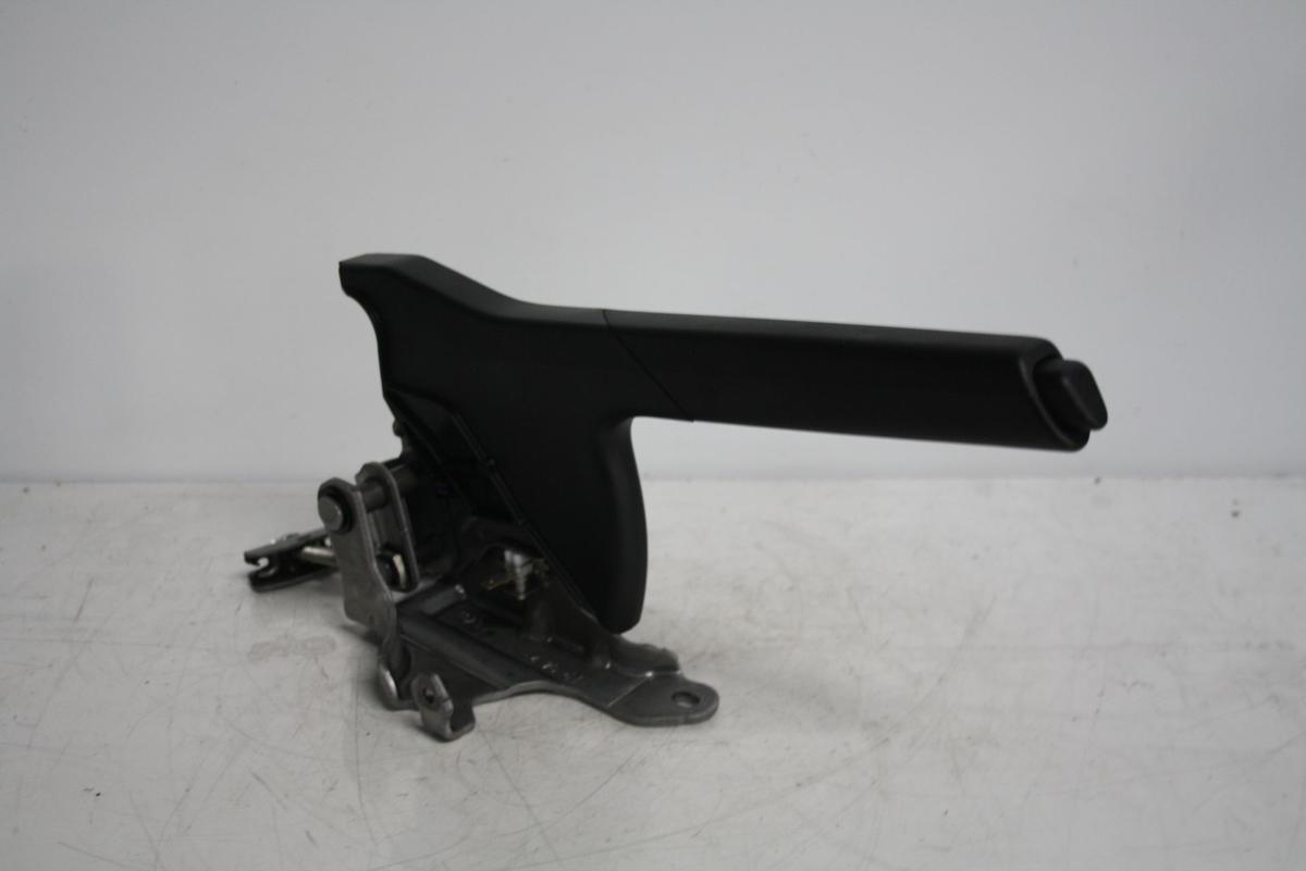 Opel Corsa F orig Handbremshebel komplett 9824553280 schwarz Bj 2023