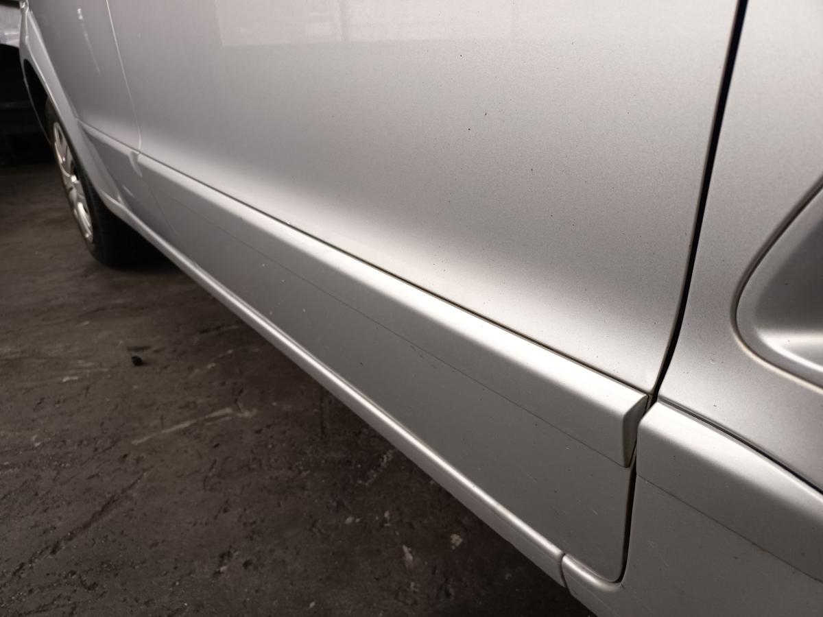 Ford S-Max 1 original Tür vorn rechts Beifahrer Polarsilber Bj 2009