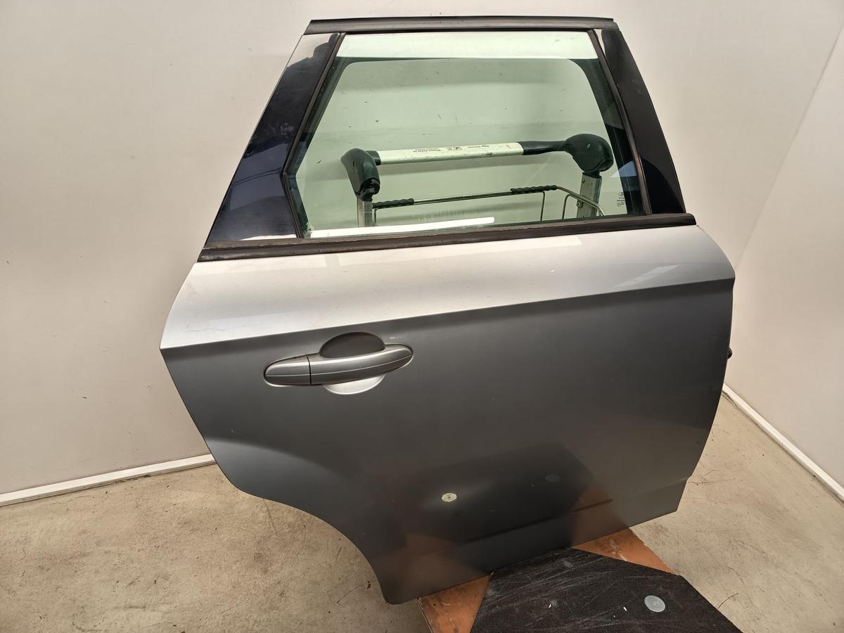 Ford Mondeo IV Kombi original T&uuml;r hinten rechts Cosmicsilber Baujahr 2007