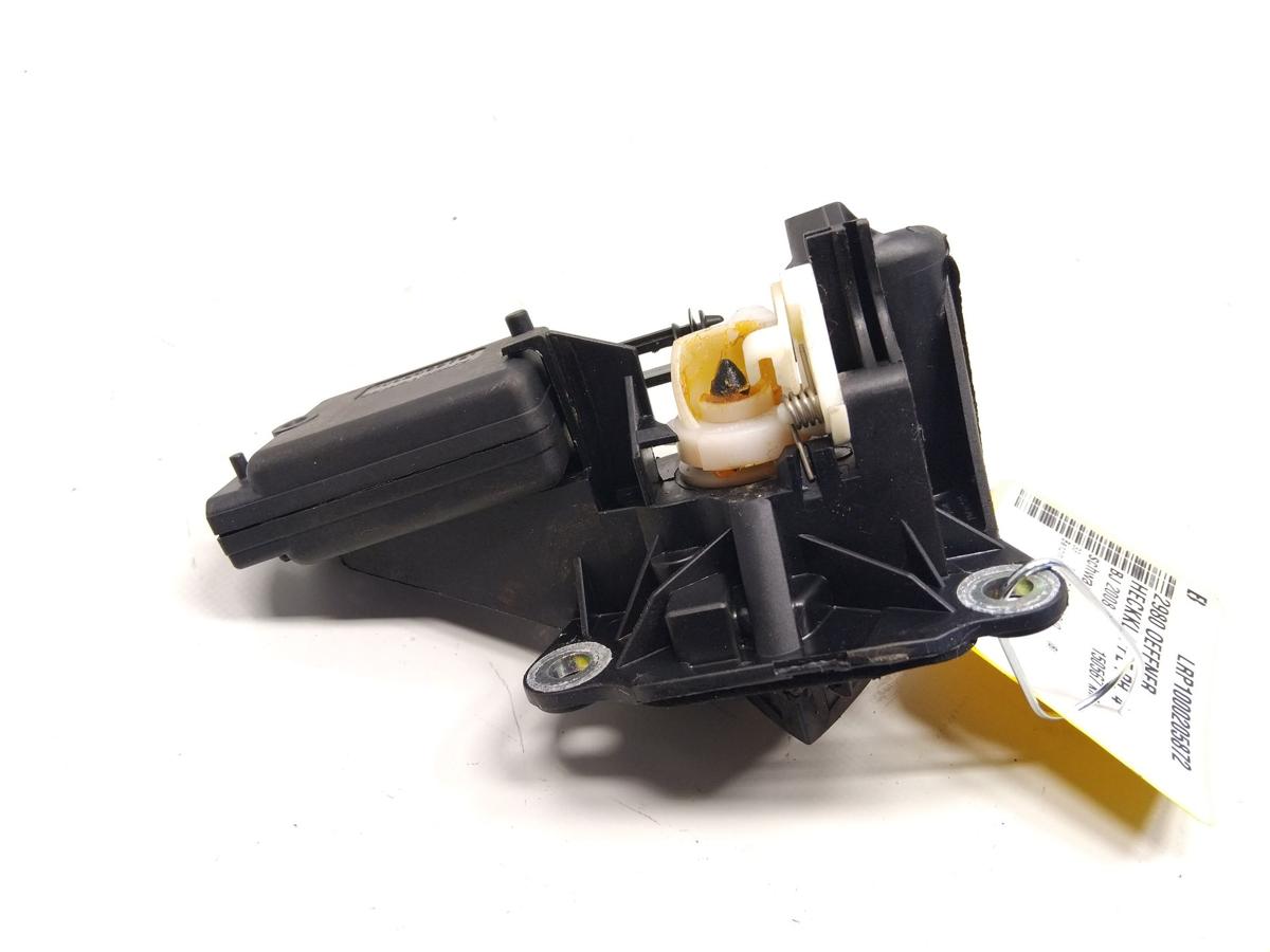 Renault Clio 2 original &Ouml;ffner Heckklappe mit ZV-Stellmotor Bj.2008