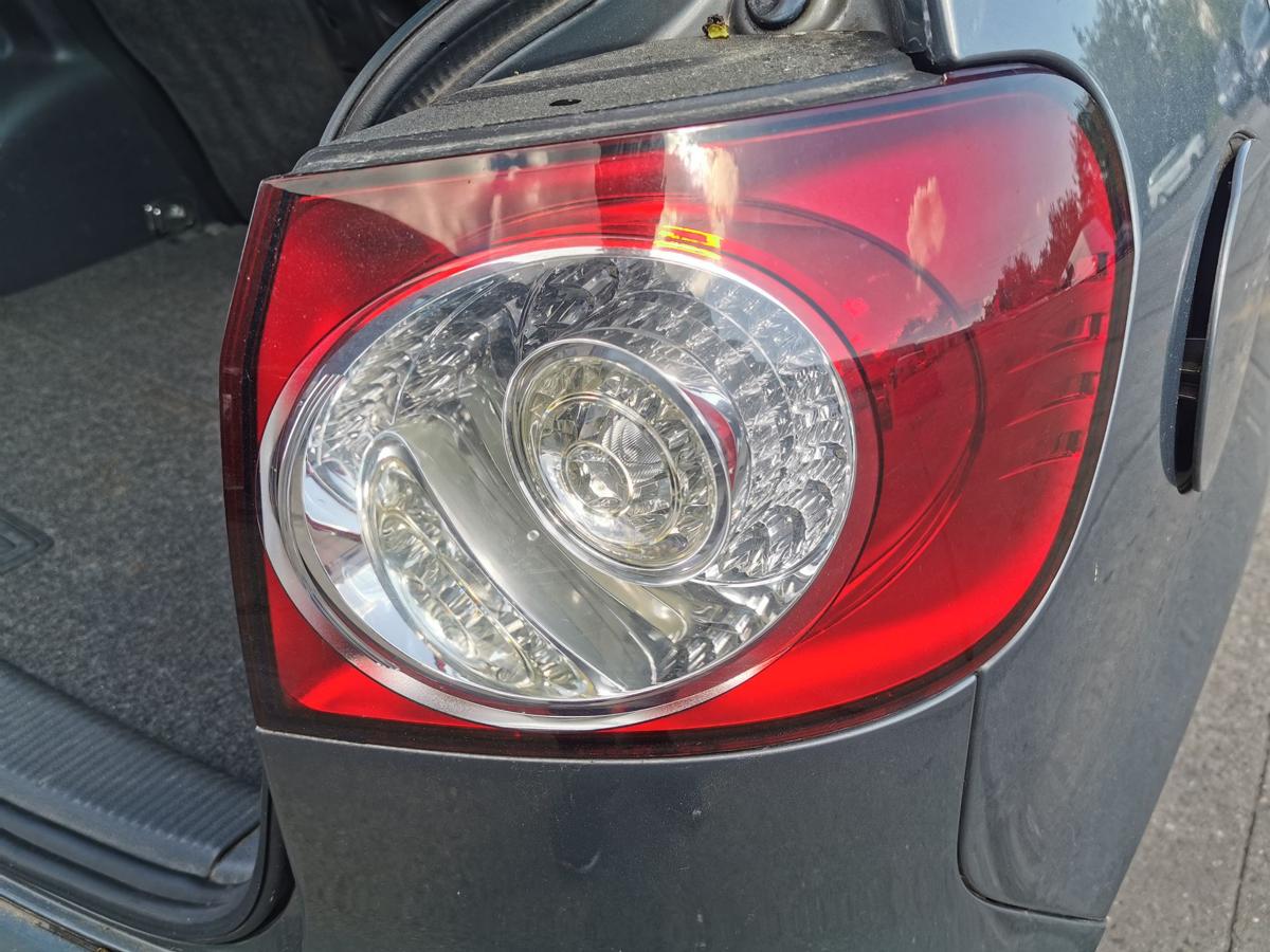 VW Golf Plus 5M Rückleuchte Schlussleuchte Rücklicht hinten aussen rechts LED