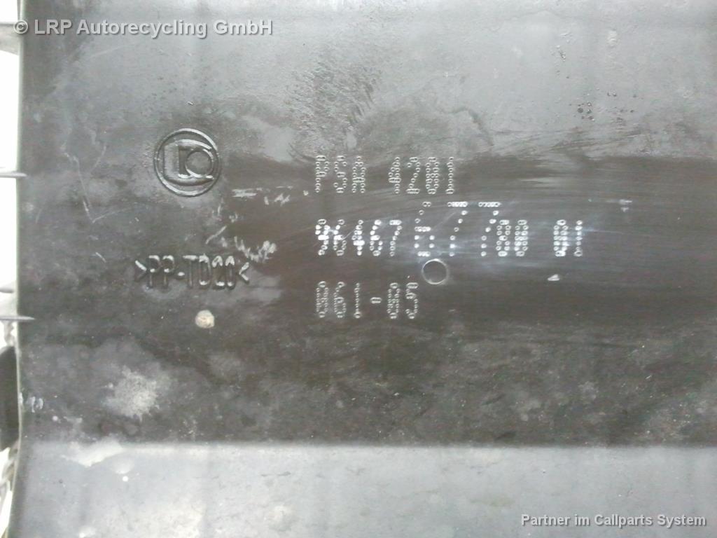 Citroen C5 Typ R BJ2005 Luftfilterkasten 1.8 85kw 964676778001