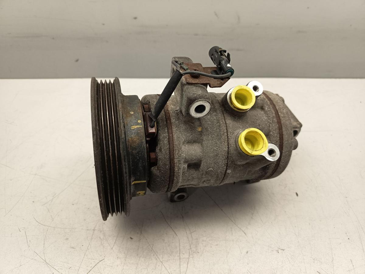 Suzuki Alto GF original Klimakompressor 1.0l 50kW Benzin K10B Bj 2009