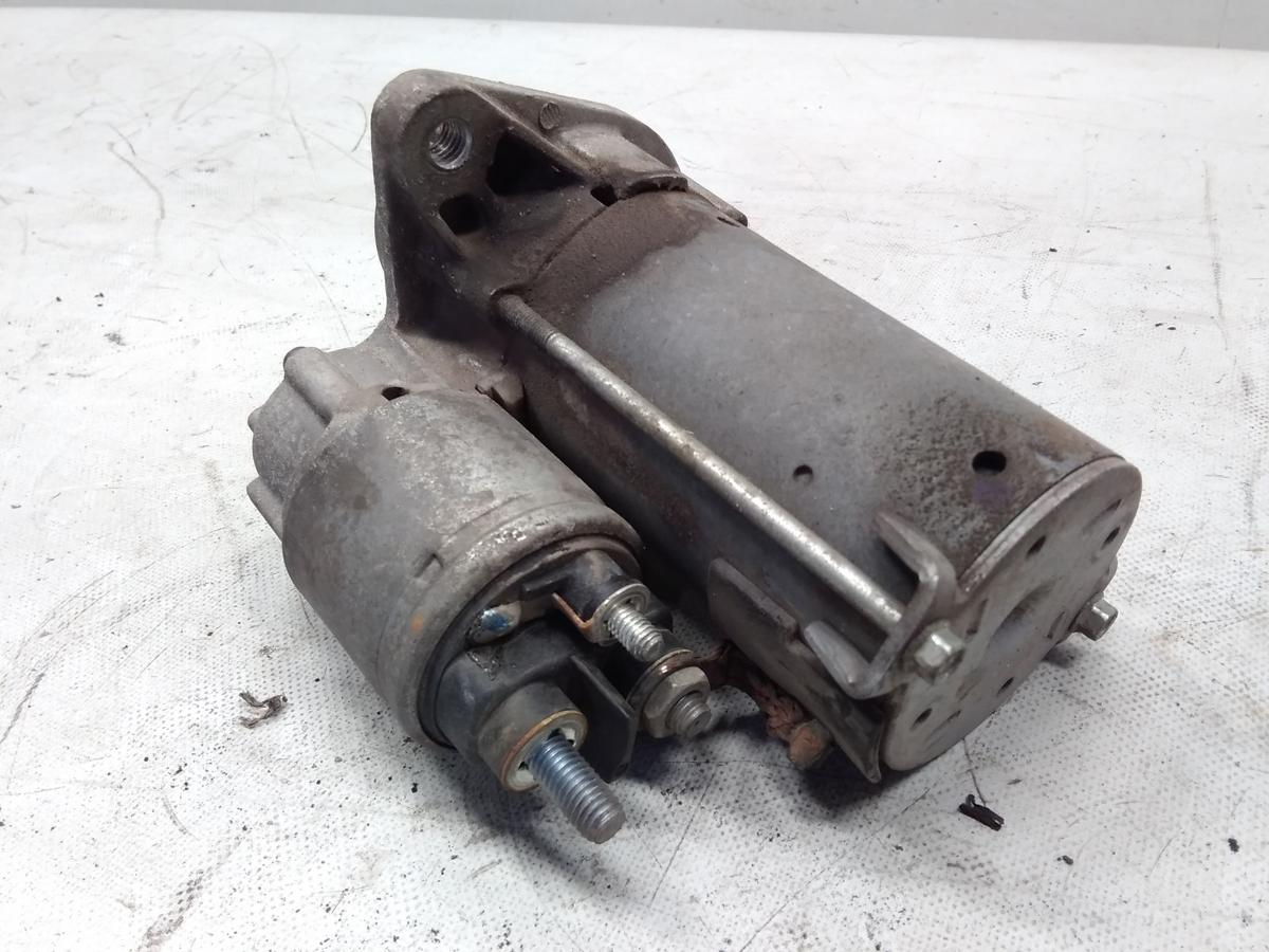 Ford Fiesta JA8 original Anlasser Starter 1.25 60kw BJ2010 8V2111000BD Valeo