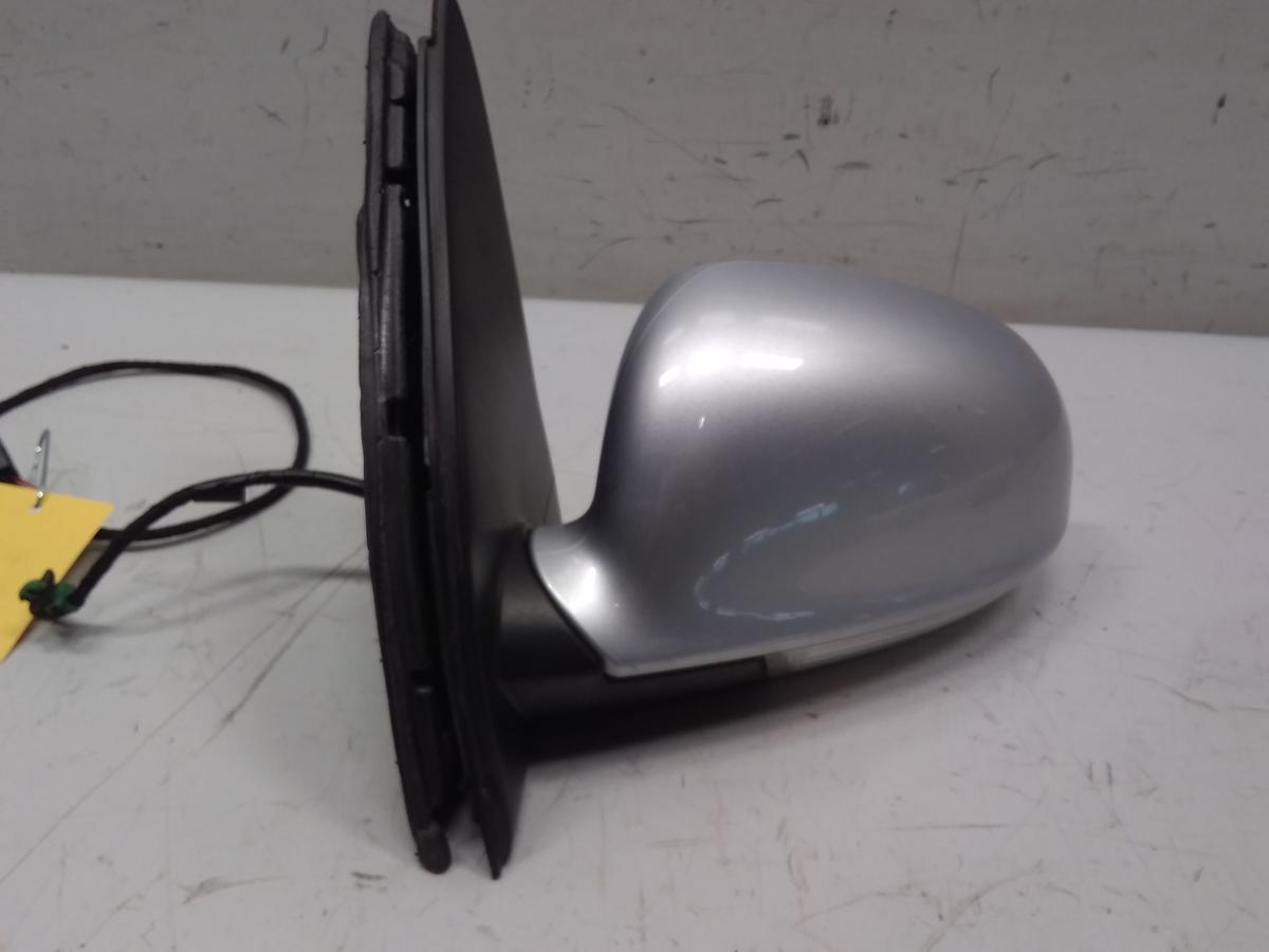 VW Golf 5 1K orig.Au&szlig;enspiegel links LA7W reflexsilber elektrisch beheizt BJ2008