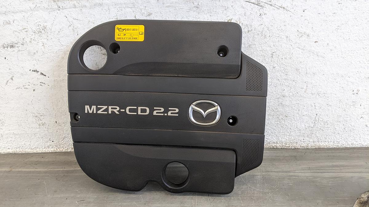 Mazda 6 GH original Motorabdeckung 2.2D 120kw Abdeckung Motor