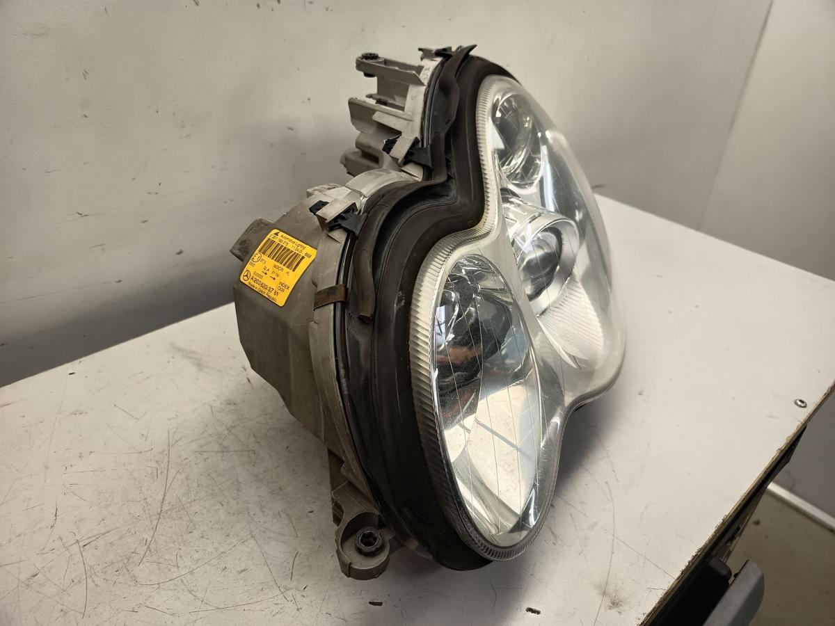 Mercedes S/W 203 original Hauptscheinwerfer links Xenon Frontlicht Bj 2005 Mopf
