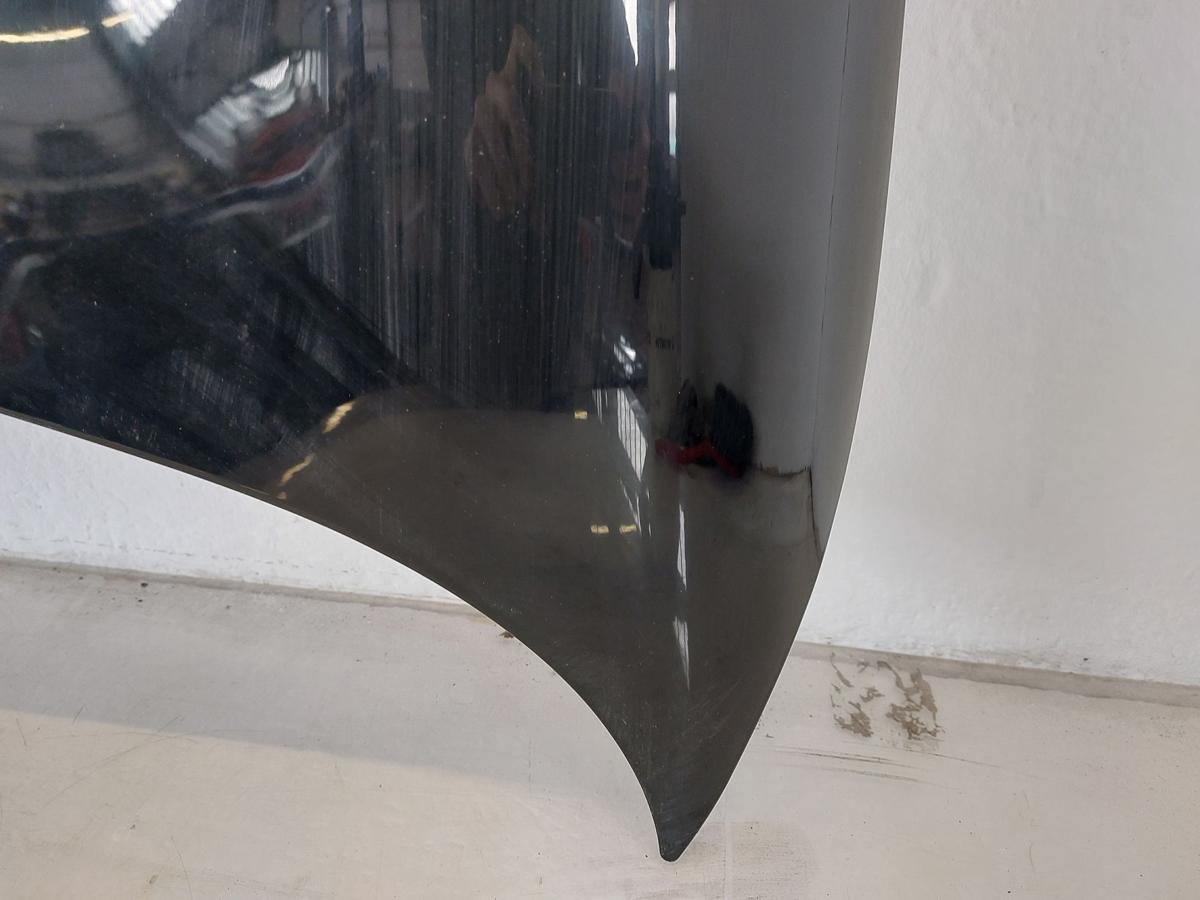 VW Lupo 6X Motorhaube Haube Klappe Deckel Bonnet vorn L041 Brilliantschwarz