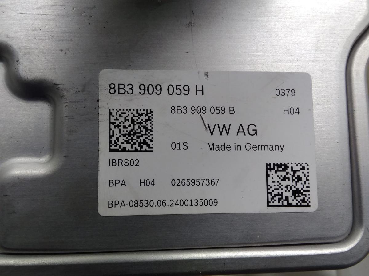 Porsche Macan 2 Turbo XAB 95C original Bremsaggregat mit Steuerger&auml;t Bj.2024