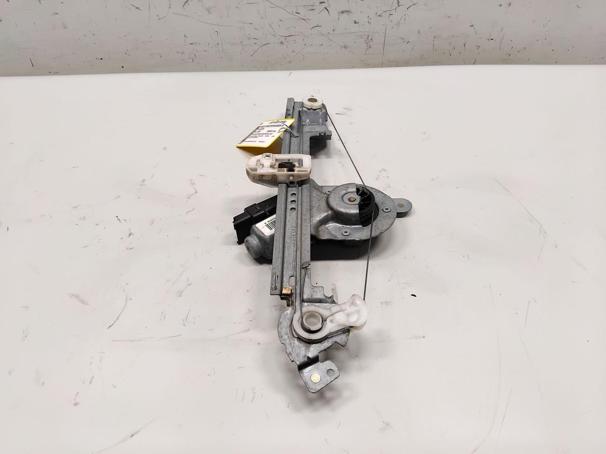 Renault Grand Scenic 2 JM Fensterheber hinten rechts elektrisch mit Motor BJ2006