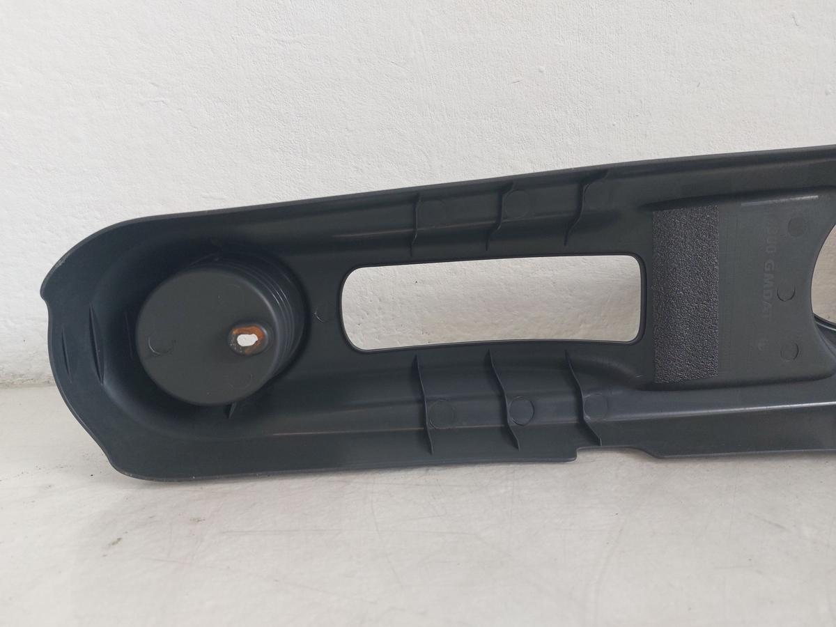 Chevrolet Spark M300 Mittelkonsole Verkleidung Mitteltunnel Getränkehalter