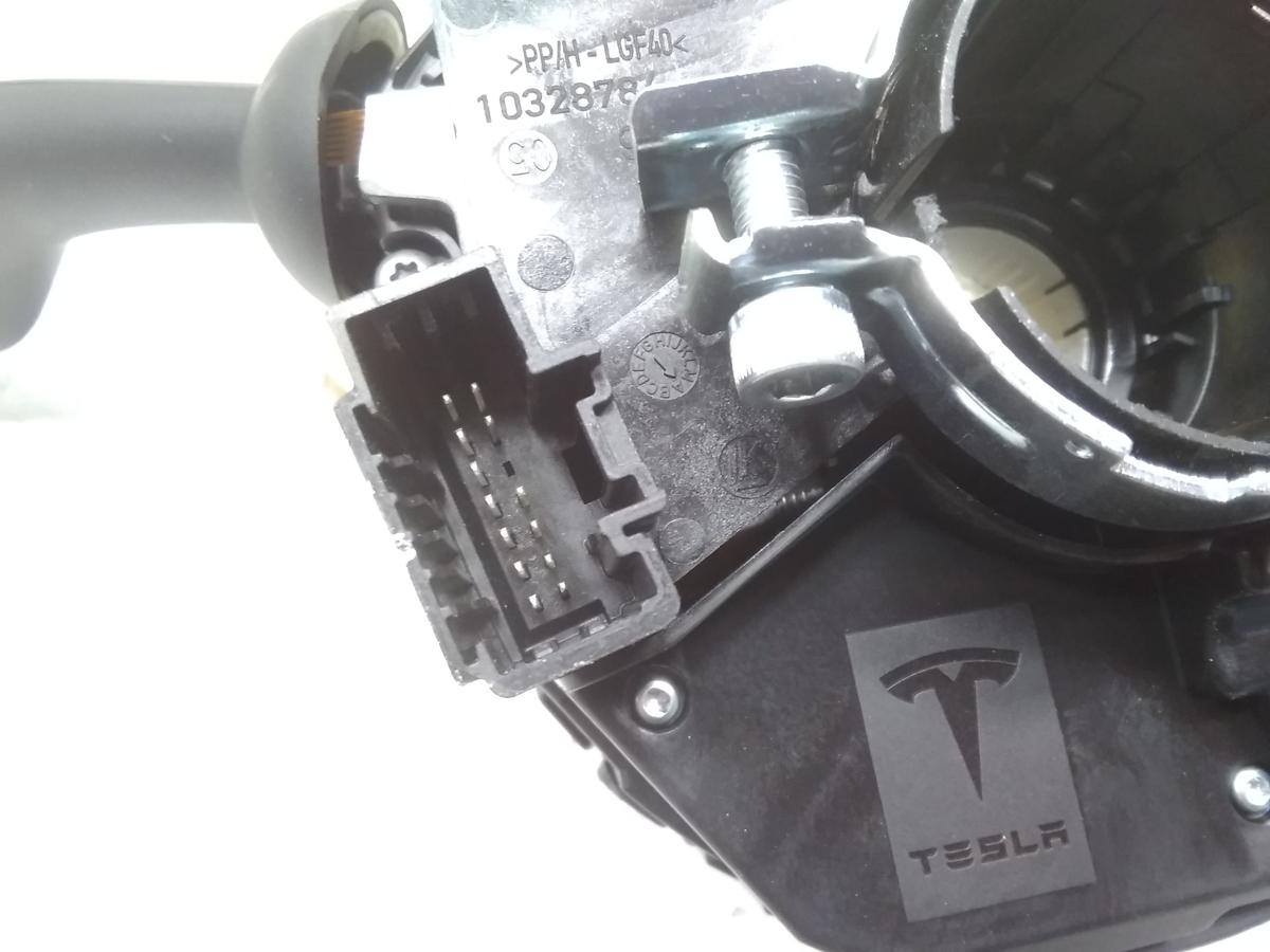Tesla Model Y original Blinkerschalter Wischerschalter mit Schleifring BJ2023
