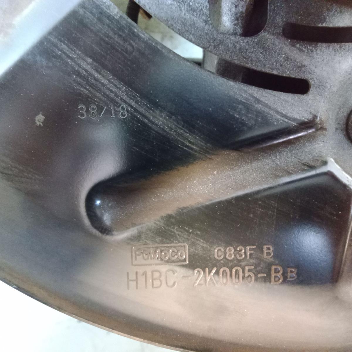 Ford Fiesta HJ HF Achsschenkel Radlagergeh&auml;use vorn links 1.0 74kw Bj.2019