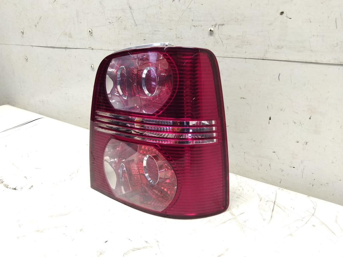 VW Touran 1T Facelift original R&uuml;ckleuchte Schlussleuchte rechts BJ2007