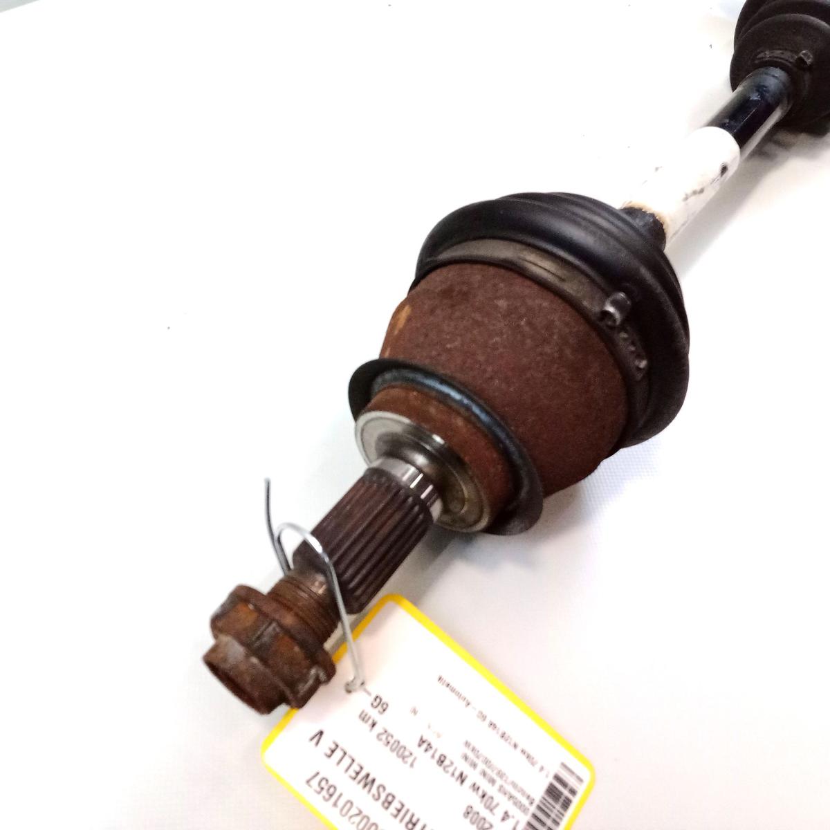 Mini One II R56 Antriebswelle Gelenkwelle vorn rechts 1.4 70kw Automatik Bj.2008