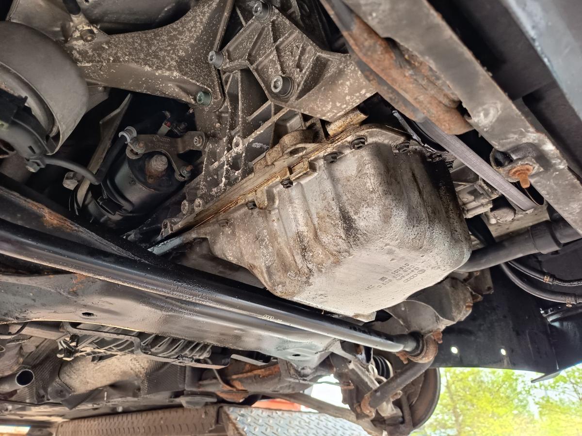 VW Passat 3B original gepr&uuml;fter Benzinmotor 1,6l 74kW AHL 158tkm Bj 1997