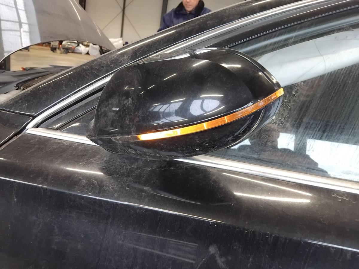 Audi A8 4H D4 orig Au&szlig;enspiegel links elek anklappbar abblendbar Kamera BJ2015