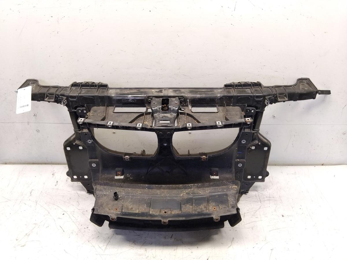 BMW 1er E87 E81 116i original Schlo&szlig;tr&auml;ger Vorderwand Frontmittelteil Bj.2005