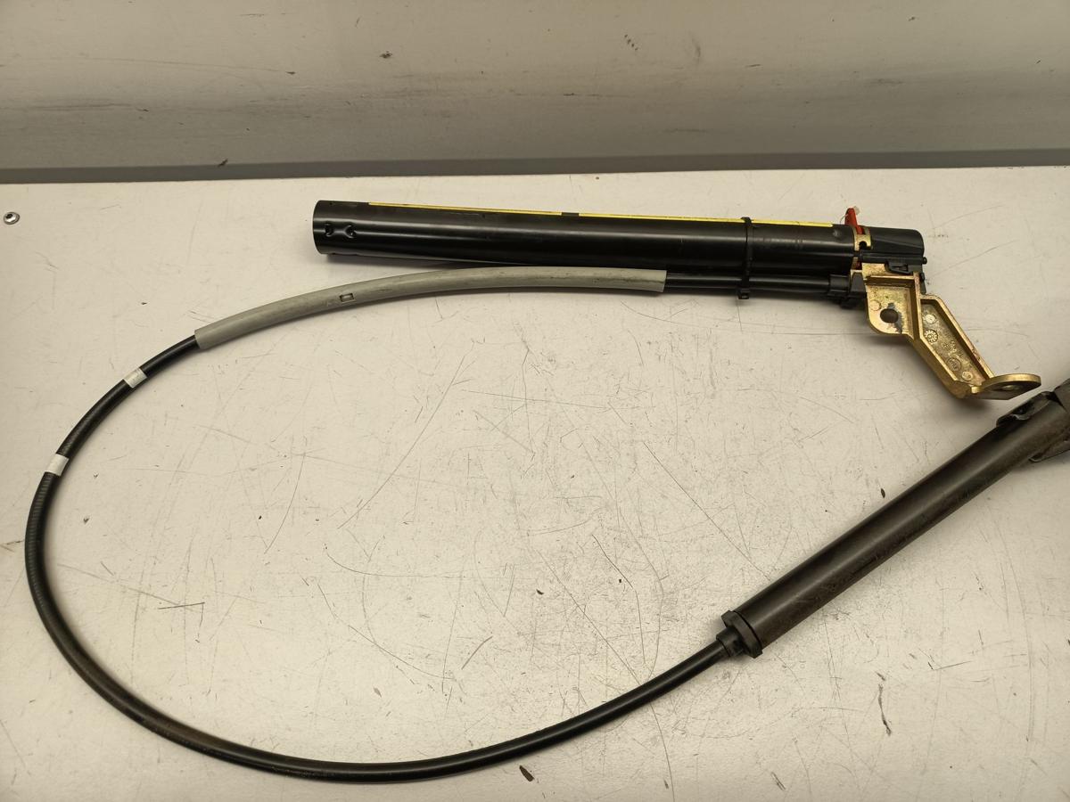 Opel Corsa B original Gurtschloss vorne rechts mechanisch Bj 1999