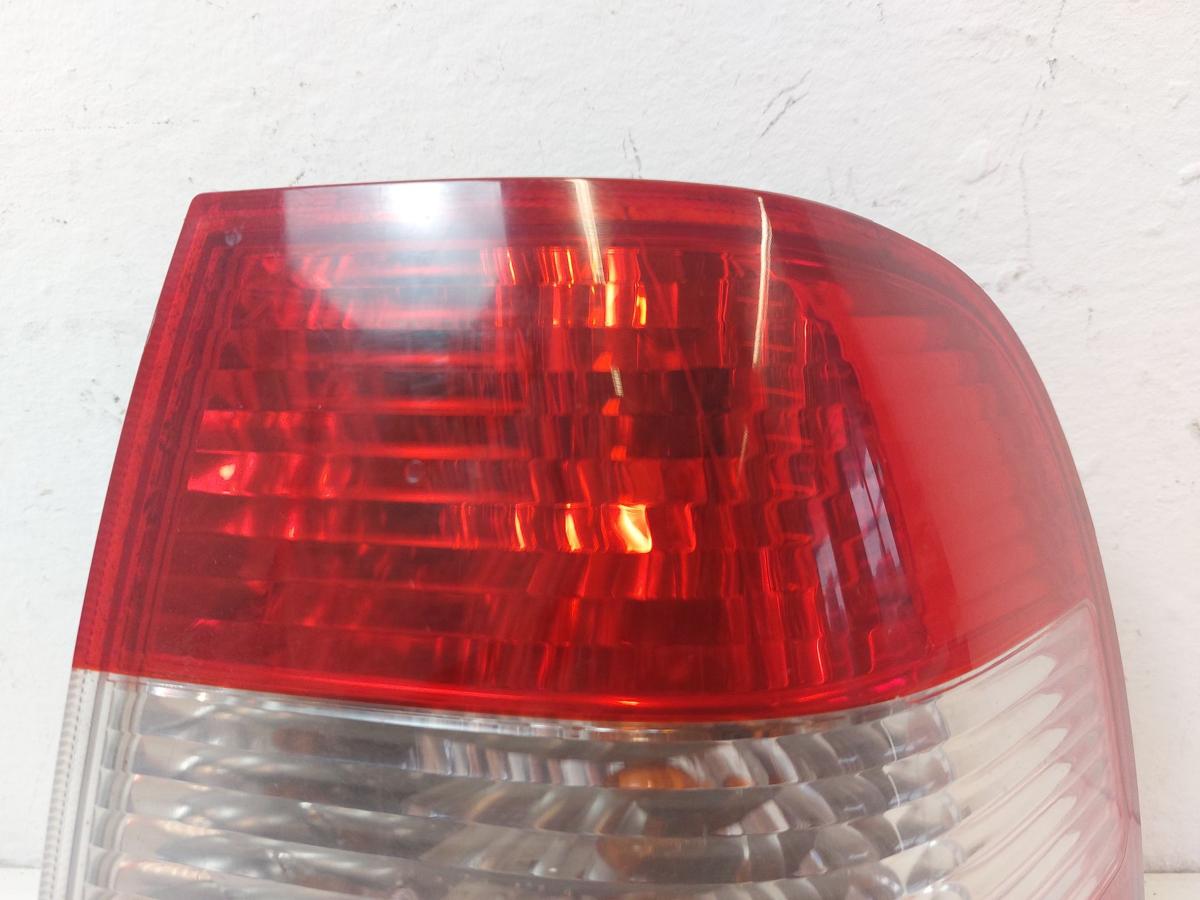 VW Polo 9N2 Stufenheck R&uuml;ckleuchte rechts au&szlig;en Ecke Limo R&uuml;cklicht Heckleuchte