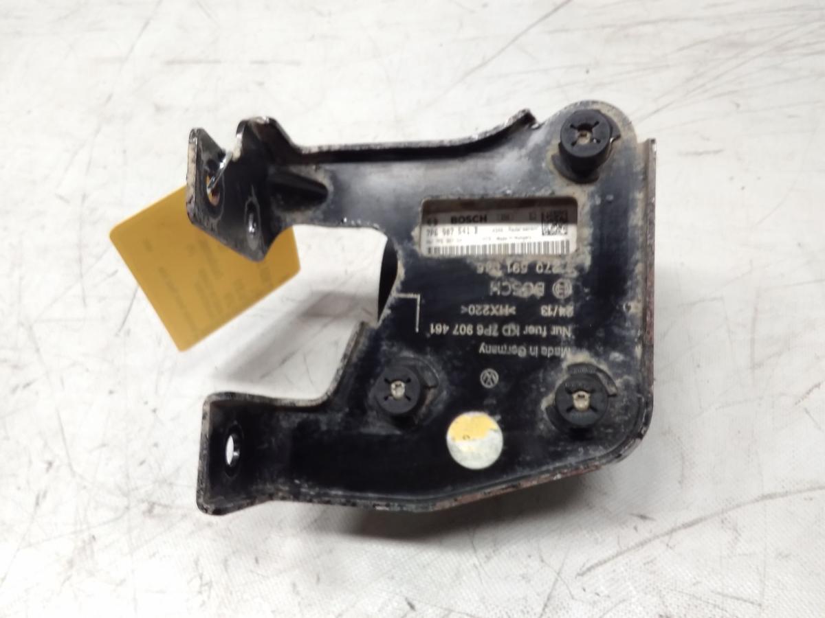 VW Touareg 2 7P original Radarsensor Sensor Radar links vorn 7P6907541B BJ2013