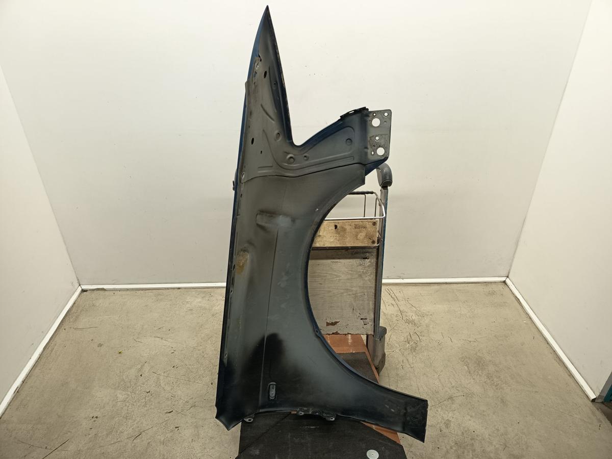 Audi A6 Avant 4F original Kotfl&uuml;gel links Z5B Stratosblau Bj 2005