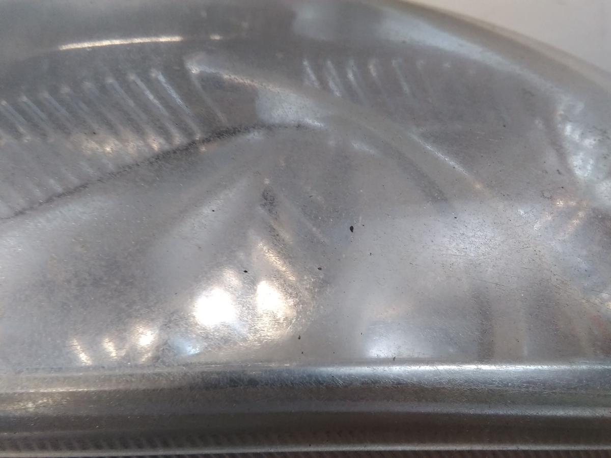 Chevrolet Aveo T250 original Scheinwerfer rechts Halogen mit LWR BJ2008