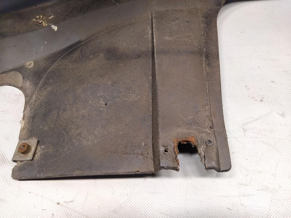 Mazda 6 GG GY original Sto&szlig;stange Stossf&auml;nger vorn Facelift SRA BJ2006