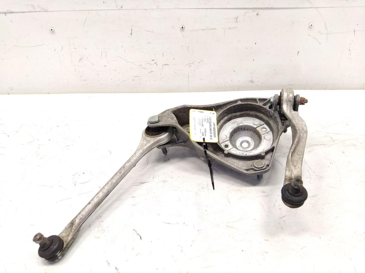 Audi A8 4D D2 original Satz Querlenker Vorderachse oben rechts Bj.1999