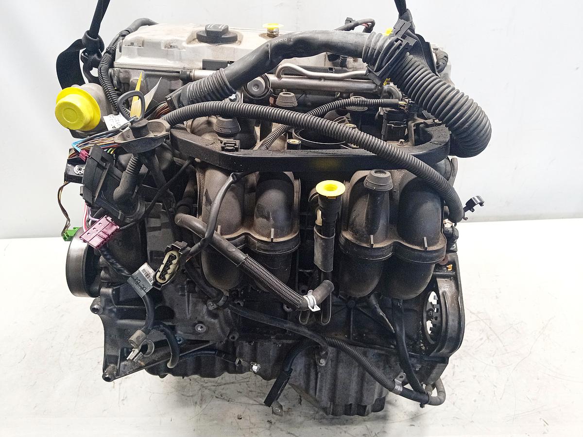 Mercedes C180 W203 Motor 111951 2.0 95kw M111.951 139060km Bj.2001