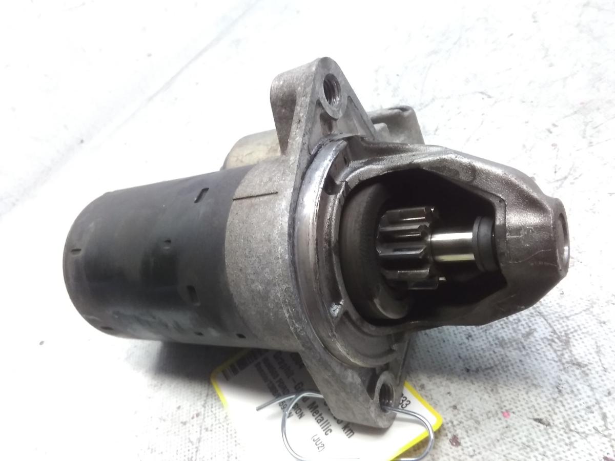 Ford Fusion JU2 Anlasser Starter 2S6U11000CB 0001107417 BOSCH 1.4 59kw BJ2004