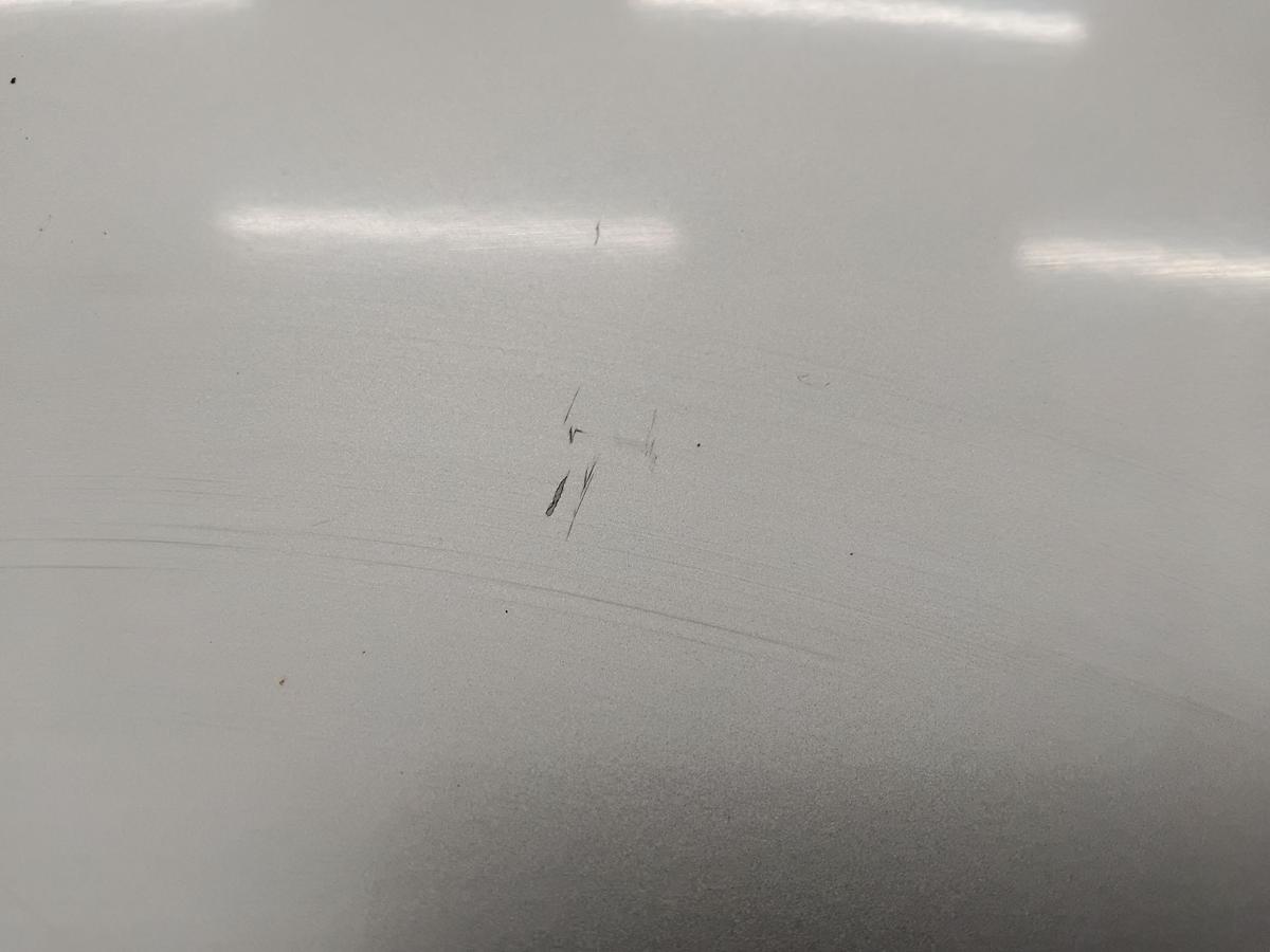 Opel Corsa D Heckklappe mit Heckscheibe 3t&uuml;rig 2AU Starsilber III BJ2007