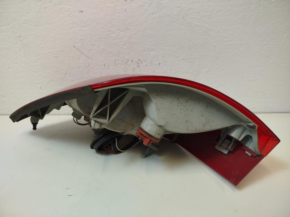 Skoda Fabia 5J R&uuml;ckleuchte links R&uuml;cklicht Heckleuchte 5 t&uuml;rer Schlusslicht