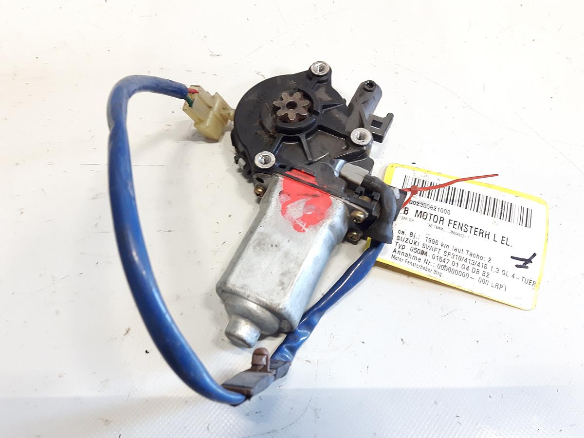 Suzuki Swift EA Fensterhebermotor Tür vorn links 8346060B00 0621008601 BJ1996