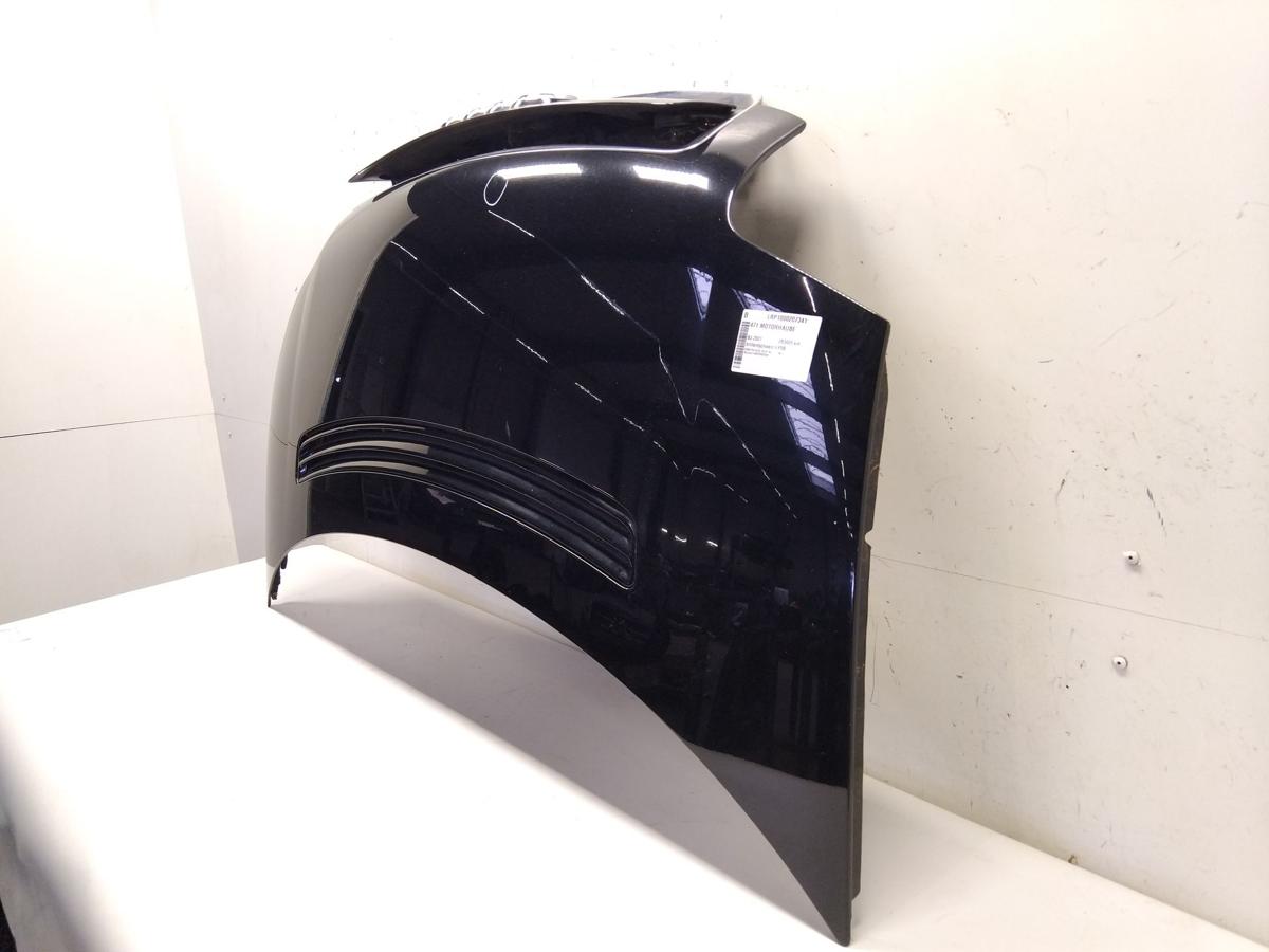 Audi A2 8Z original Motorhaube brillantschwarz LY9B Bj.2001