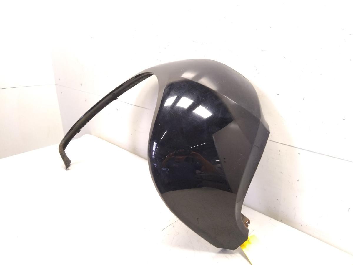Smart Forfour 454 original Kotfl&uuml;gel hinten links schwarz jack black BJ2006