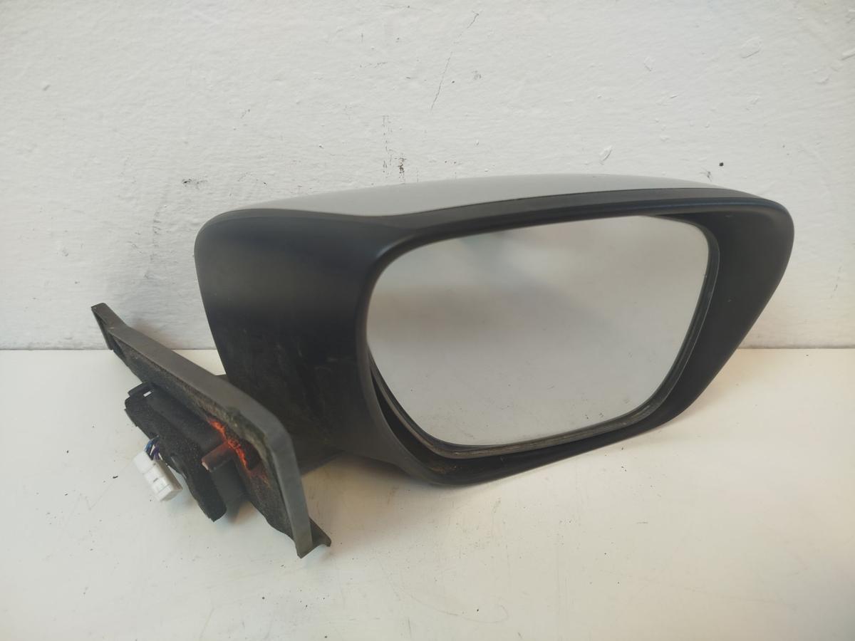 Aussenspiegel R&uuml;ckspiegel Spiegel rechts elektrisch Silber met Mazda 5 CR