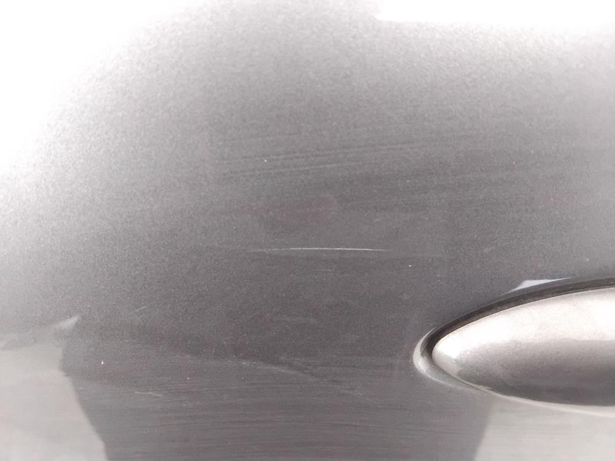 Renault Grand Scenic III T&uuml;r hinten links TEKNG Gris Cassiop&eacute;e BJ2012 Mangel