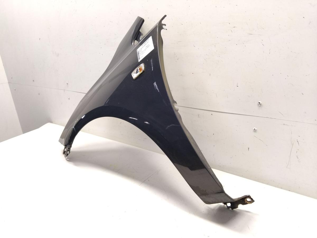 Opel Corsa E original Kotfl&uuml;gel vorn links Z190 Phantom Grey BJ2016 M&auml;ngel