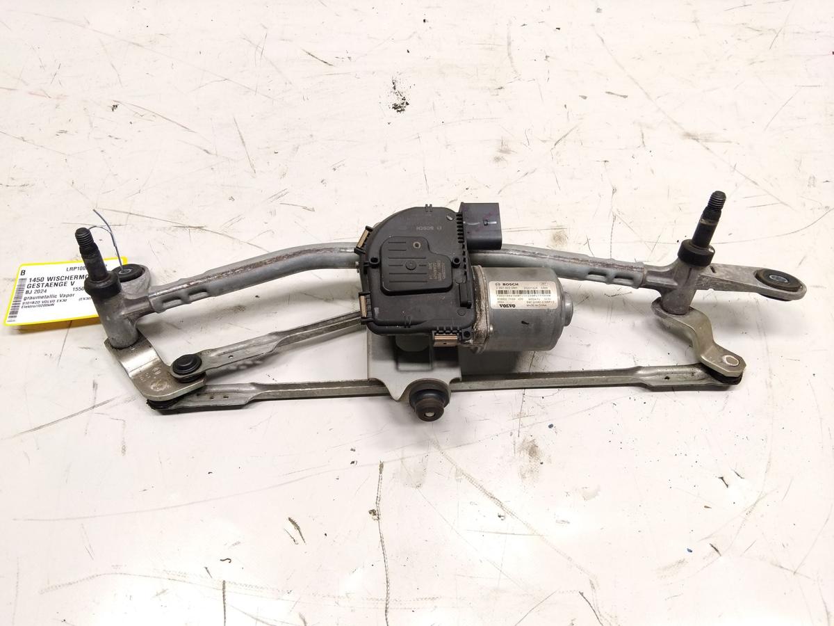 Volvo EX30 original Wischermotor mit Wischergesänge vorn Bj.2024