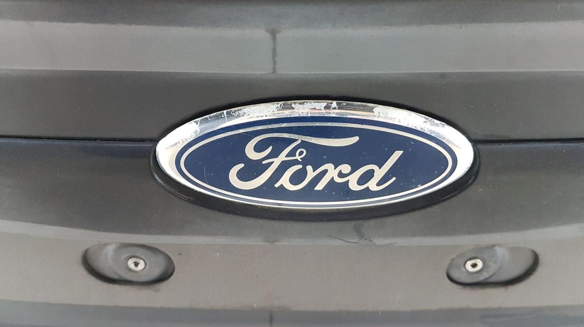 Ford Focus DA3 Heckklappe Heckdeckel in Royalblau met Bj2008 3 und 5 Türig