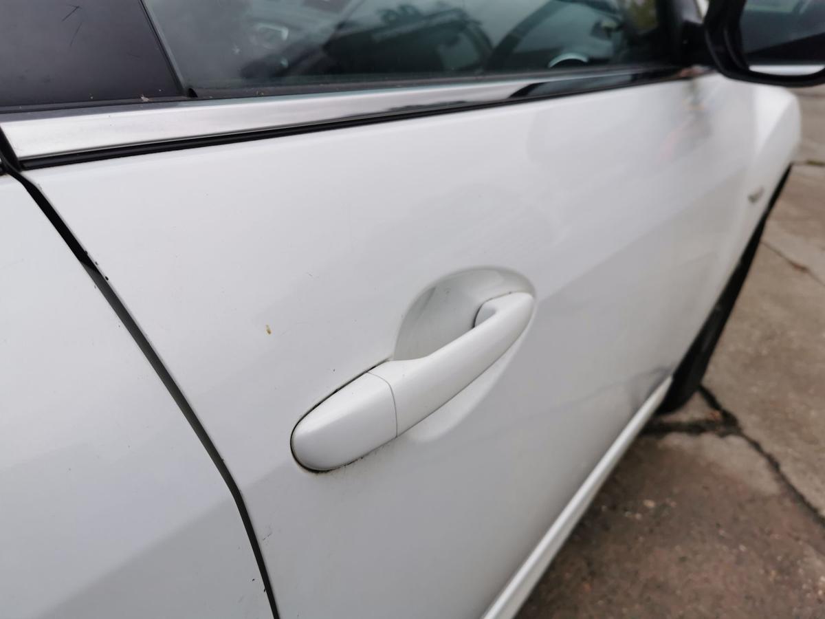 Mazda 6 GH Sport Combi Beifahrertür Tür Autotür Roh vorn rechts 34K CrystalWhite Mazda 6 GH Sport Combi Beifahrertür Tür Autotür Roh vorn rechts 34K CrystalWhite