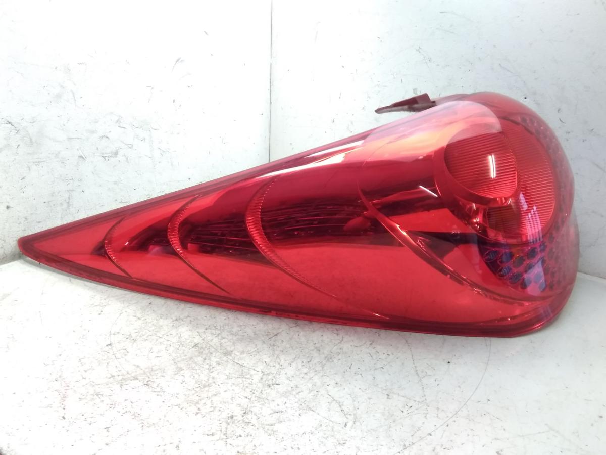 Peugeot 207 SW Kombi orig R&uuml;ckleuchte Heckleuchte Schlussleuchte links BJ2008