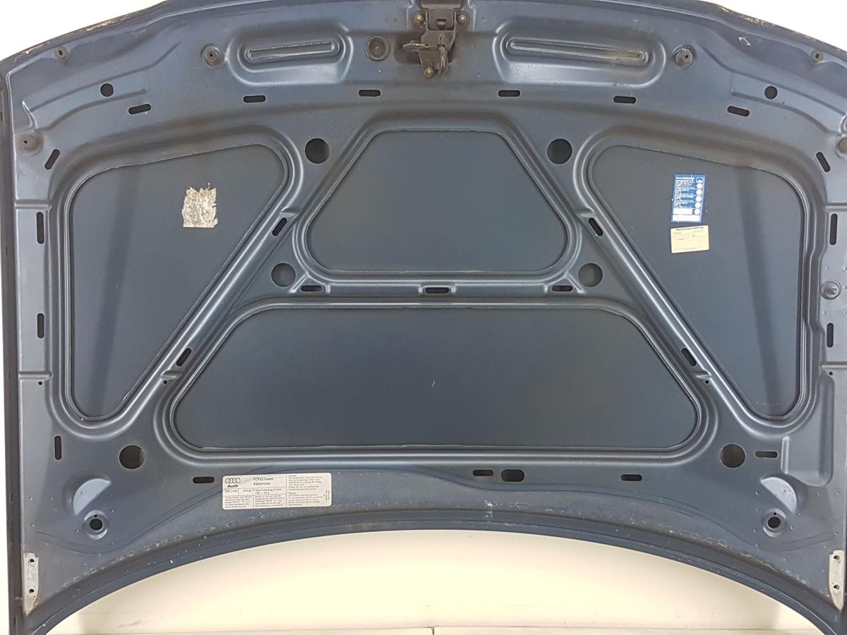 Audi A3 8L Motorhaube Frontklappe in Denimblau Bj2000 Deckel vorn