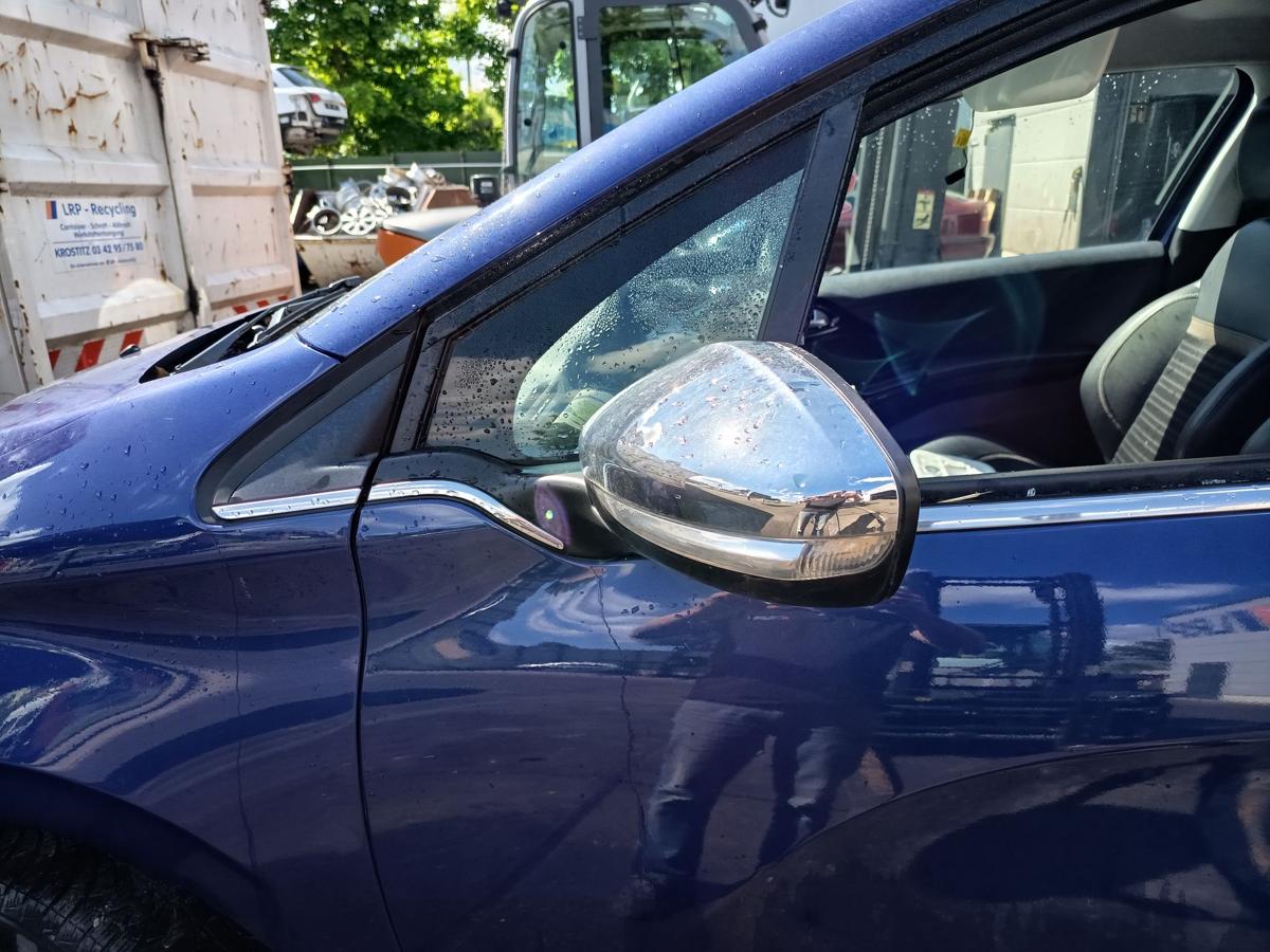Peugeot 208 I orig elektrisch verstellbarer Spiegel links Bj 2012-2015